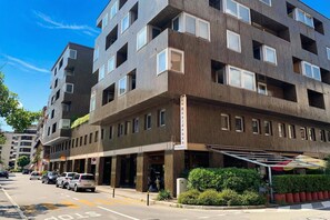 Exterior - Sunlight - 150m From the Lake (Lugano)