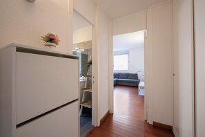 Standard Apartment, Multiple Bedrooms (Sunlight - 150m from the lake) | Interior - Sunlight - 150m From the Lake (Lugano)