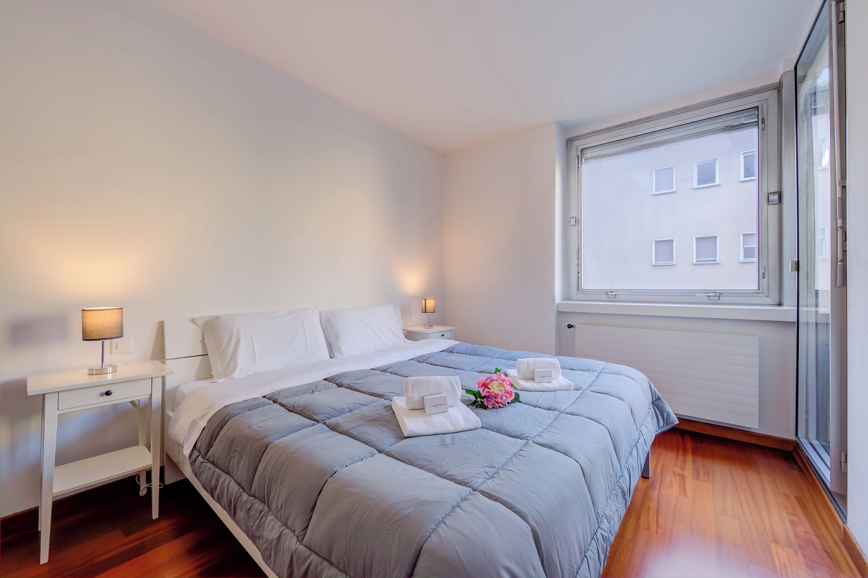 Appartamento Standard, camere multiple (Sunlight - 150m from the lake) | 1 camera, ferro/asse da stiro, Wi-Fi gratuito, lenzuola
