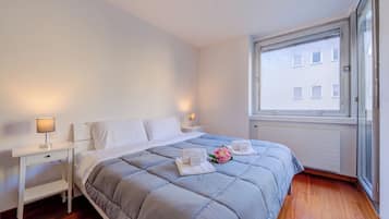 Standard-Apartment, Mehrere Schlafzimmer (Sunlight - 150m from the lake)