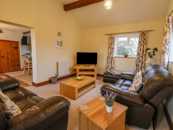 Ferienhaus | Wohnbereich | DVD-Player