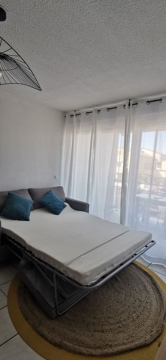 Appartement Bord De Mer 66470 - Sainte-Marie-la-Mer