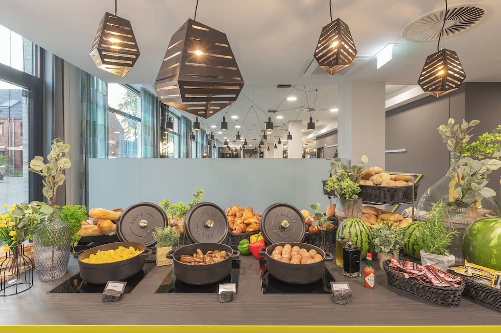 Holiday Inn - the niu, Seven Dusseldorf Ost by IHG
