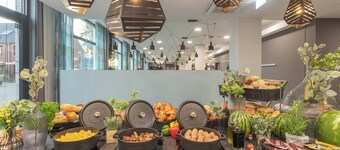 Holiday Inn - the niu, Seven Dusseldorf Ost by IHG