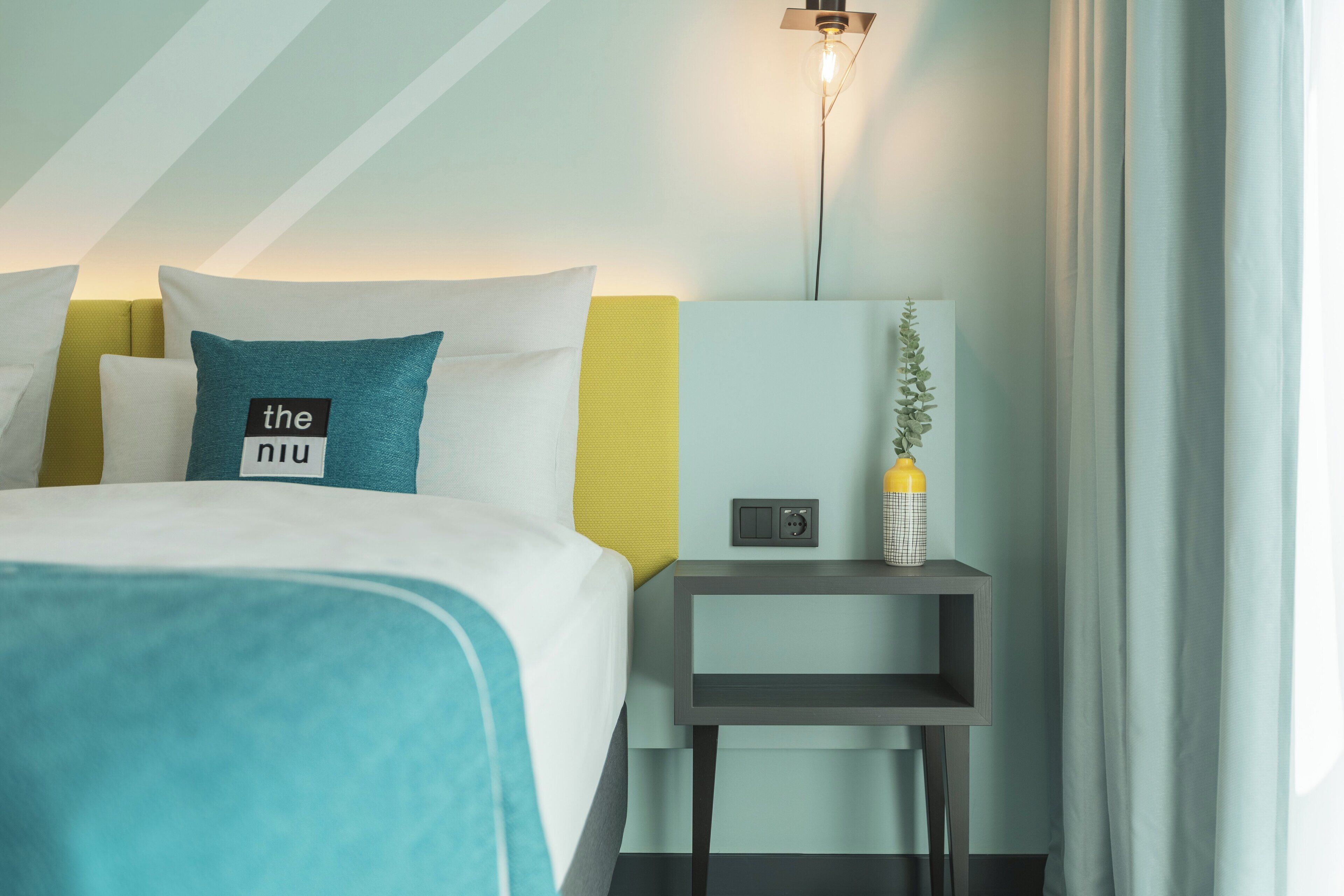 Foto - Holiday Inn - the niu, Seven Dusseldorf Ost by IHG