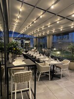 Salão de recepção