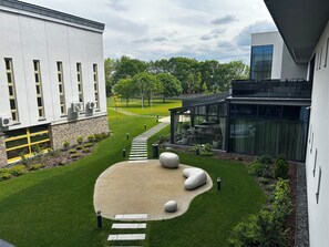 Standard Triple Room | Hypo-allergenic bedding, memory foam beds, minibar, in-room safe - Tisia Hotel & Spa (Tiszaujvaros)