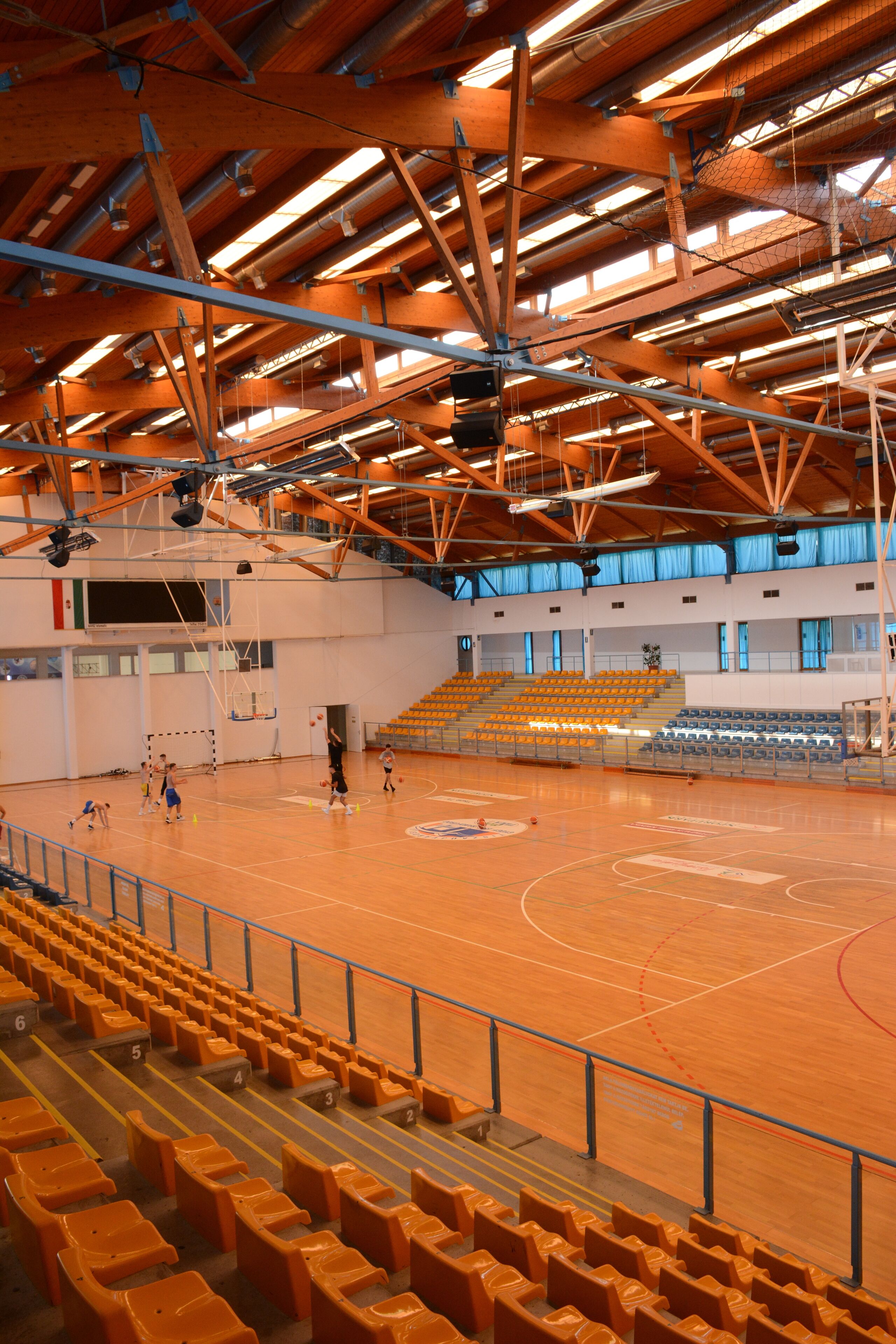 sports facility
