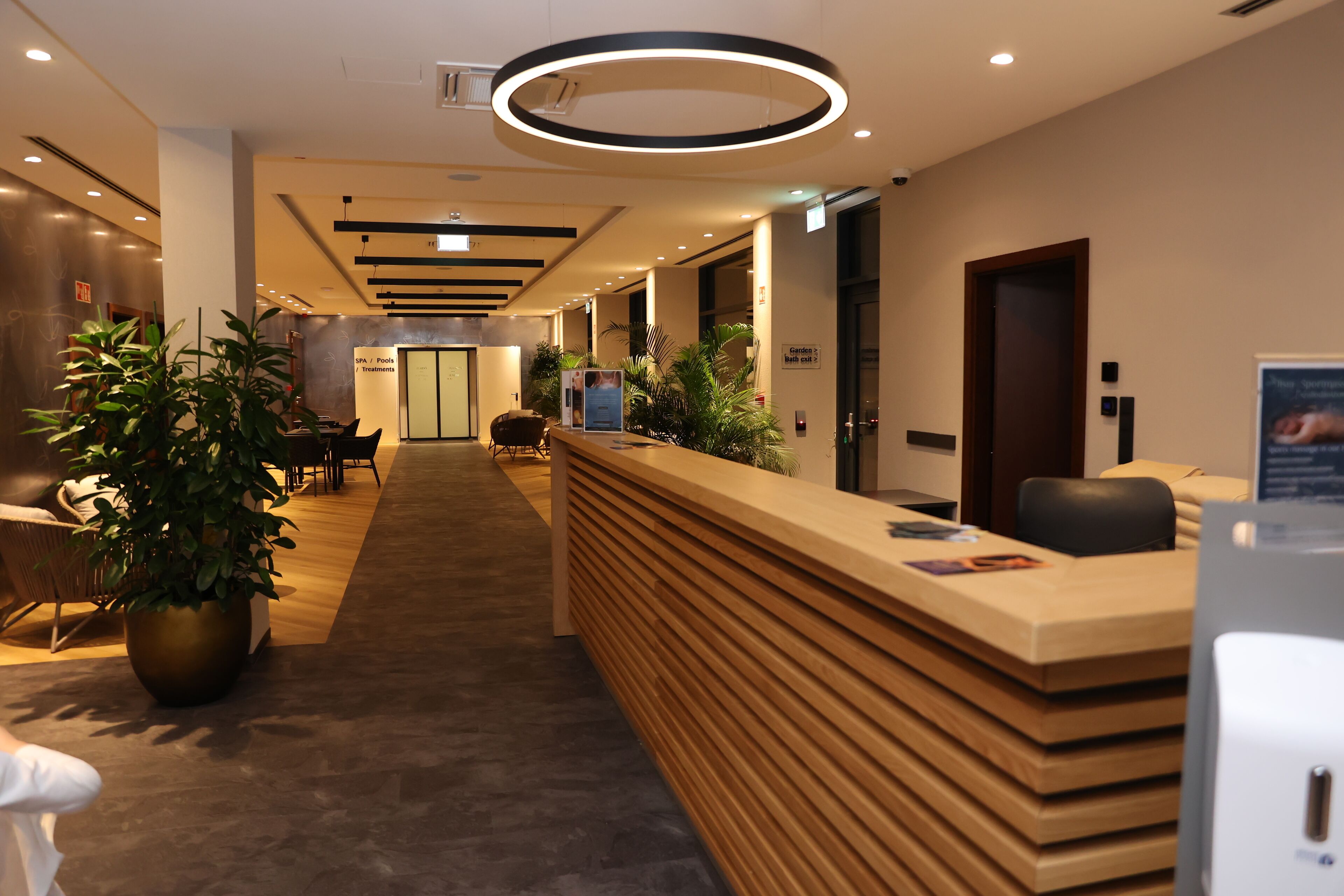 Couples treatment rooms, sports massages, massages