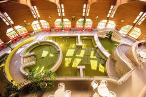 Espace de soins pour les couples, massages sportifs, massages