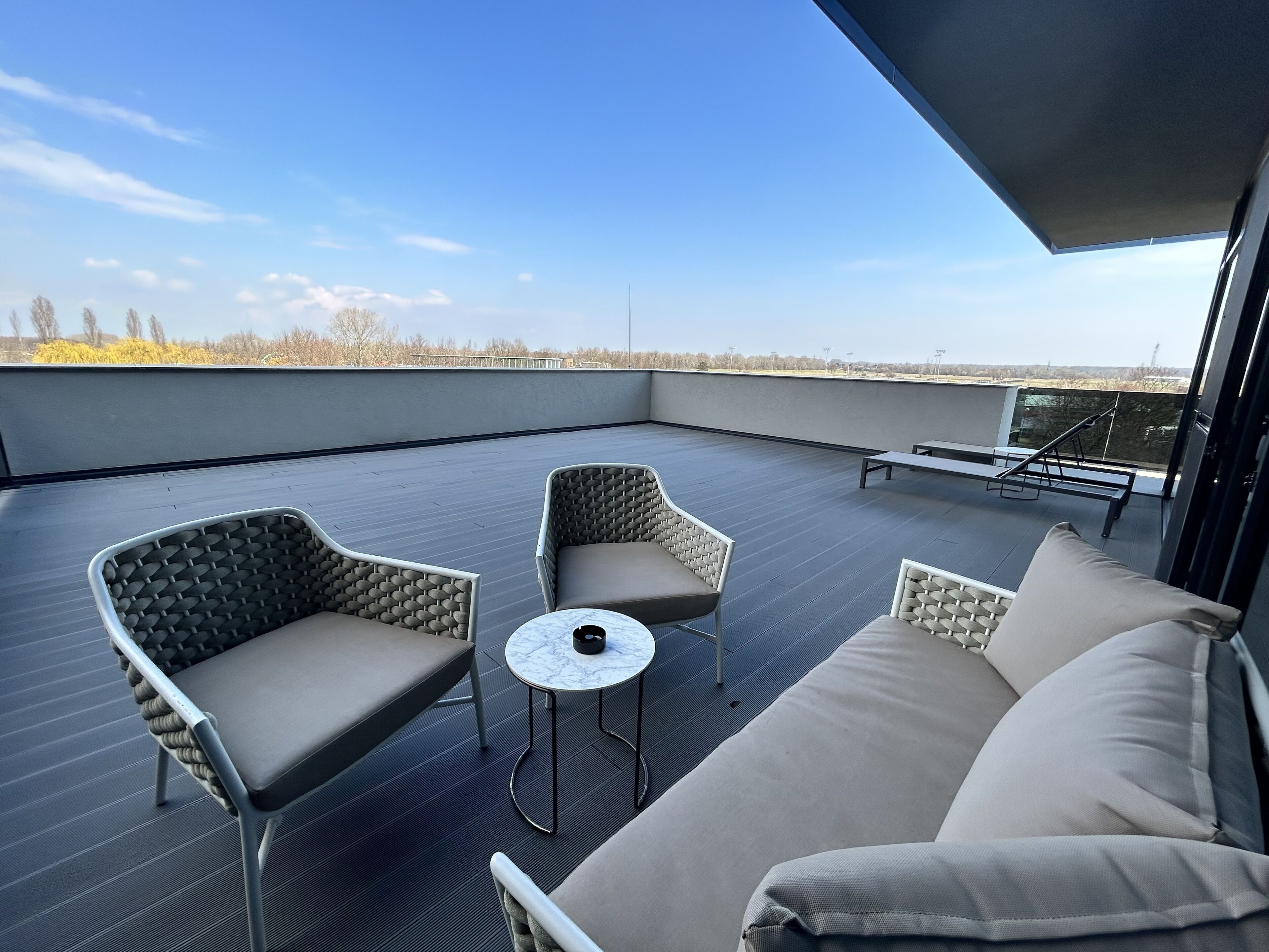 presidential suite, 2 bathrooms | terrace/patio