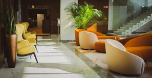 Lobby - Tisia Hotel & Spa (Tiszaujvaros)