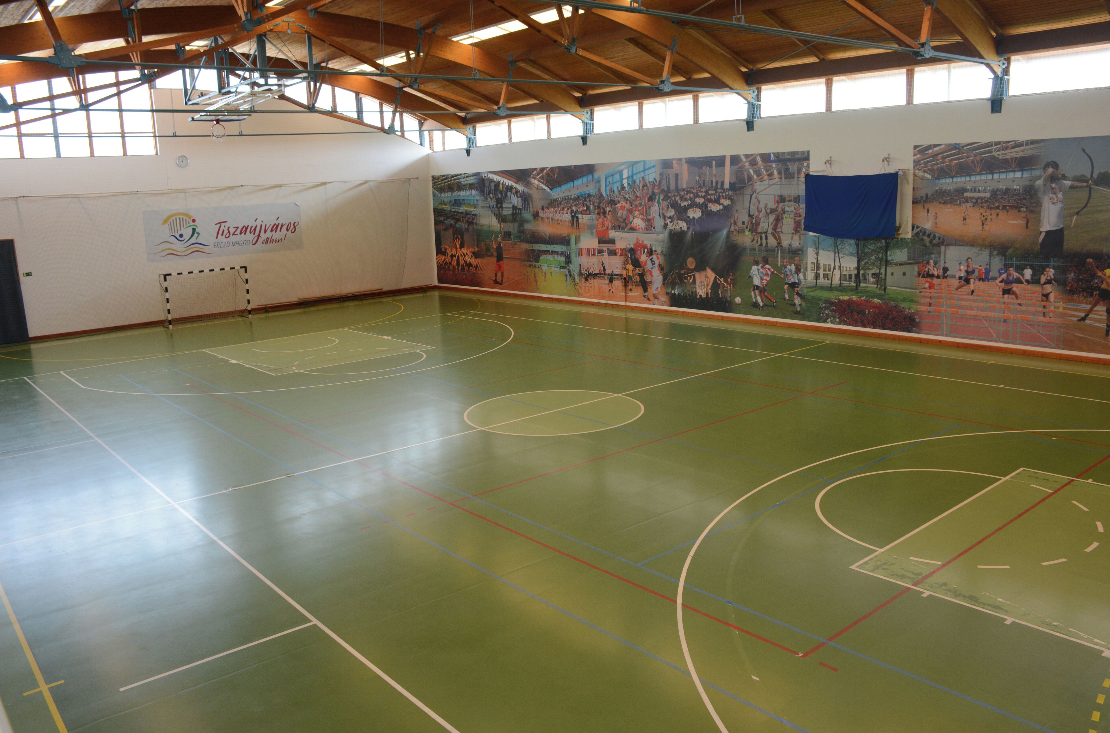 sports facility