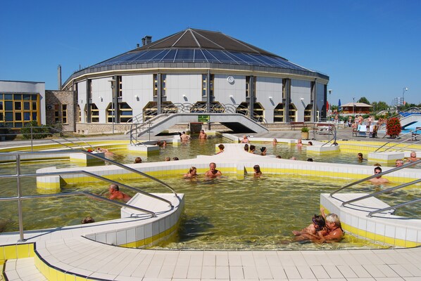 Couples treatment rooms, sports massages, massages - Tisia Hotel & Spa (Tiszaujvaros)