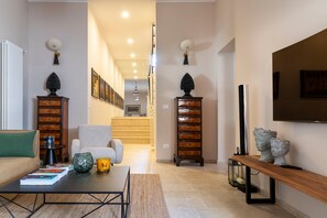 Lobby - Exclusive property with terrace and plunge-pool, Noto, Sicily (Noto)
