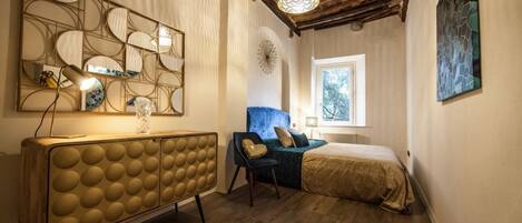 2 chambres, fer et planche à repasser, Wi-Fi