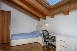 2 bedrooms, WiFi