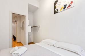 2 chambres, fer et planche à repasser, Wi-Fi