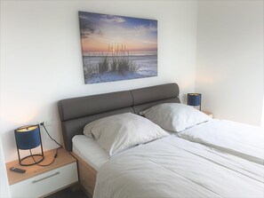 3 Schlafzimmer, Reisekinderbett, kostenloses WLAN, Rollstuhlgeeignet