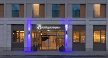 Holiday Inn Express and Suites Potsdam by IHG