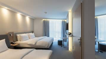 Standardzimmer, 1 Queen-Bett und Schlafsofa