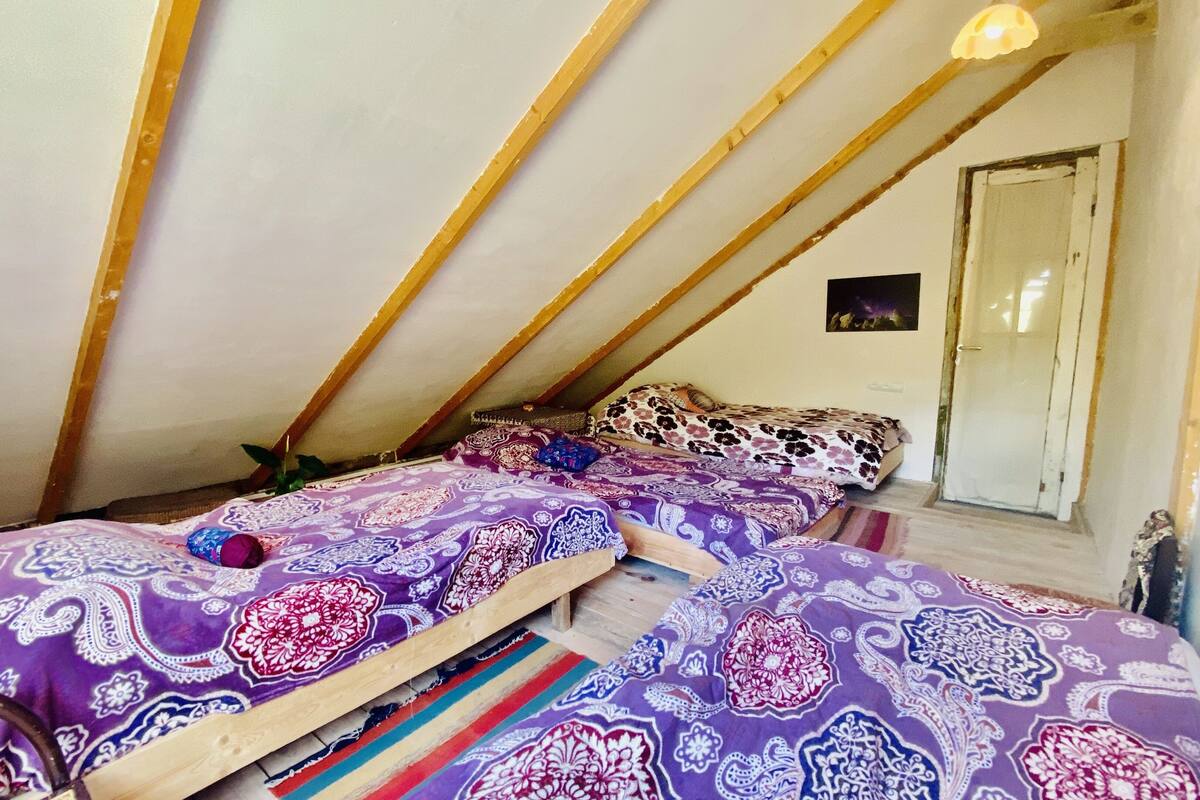 Comfort Quadruple Room