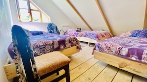 Comfort Quadruple Room