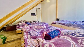 Comfort Quadruple Room