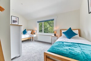 2 bedrooms, iron/ironing board, free WiFi - Blackfriars (Newcastle-upon-Tyne)