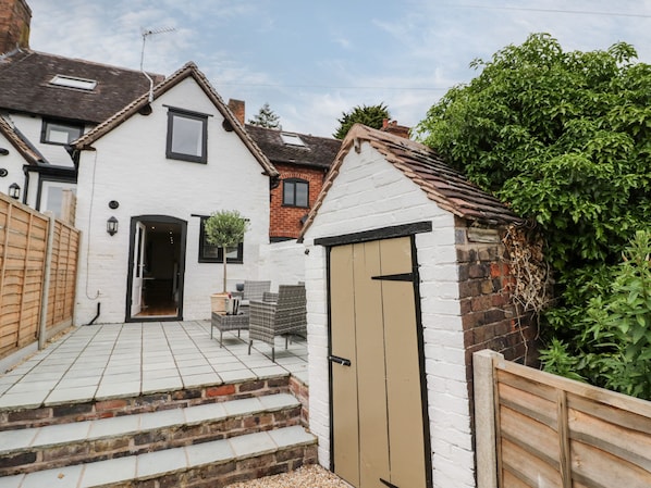 Cottage | Exterior - The Postage Stamp (Bridgnorth)