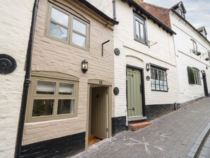 Exterior - The Postage Stamp (Bridgnorth)