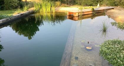 A beautiful Railway Carriage, with stunning views & use of the Ndoro Pool.