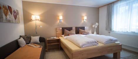 Comfort Room | 1 bedroom, premium bedding, individually furnished, laptop workspace