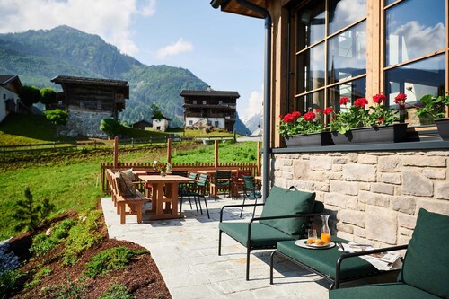 Chalet Evi Exklusive 