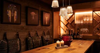 Chalet Evi Exklusive