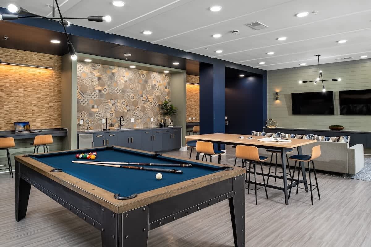 Game room