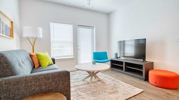 TV, offices