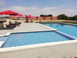 Pool - Nefama Blue Pensão (Ourique)