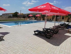 Pool - Nefama Blue Pensão (Ourique)