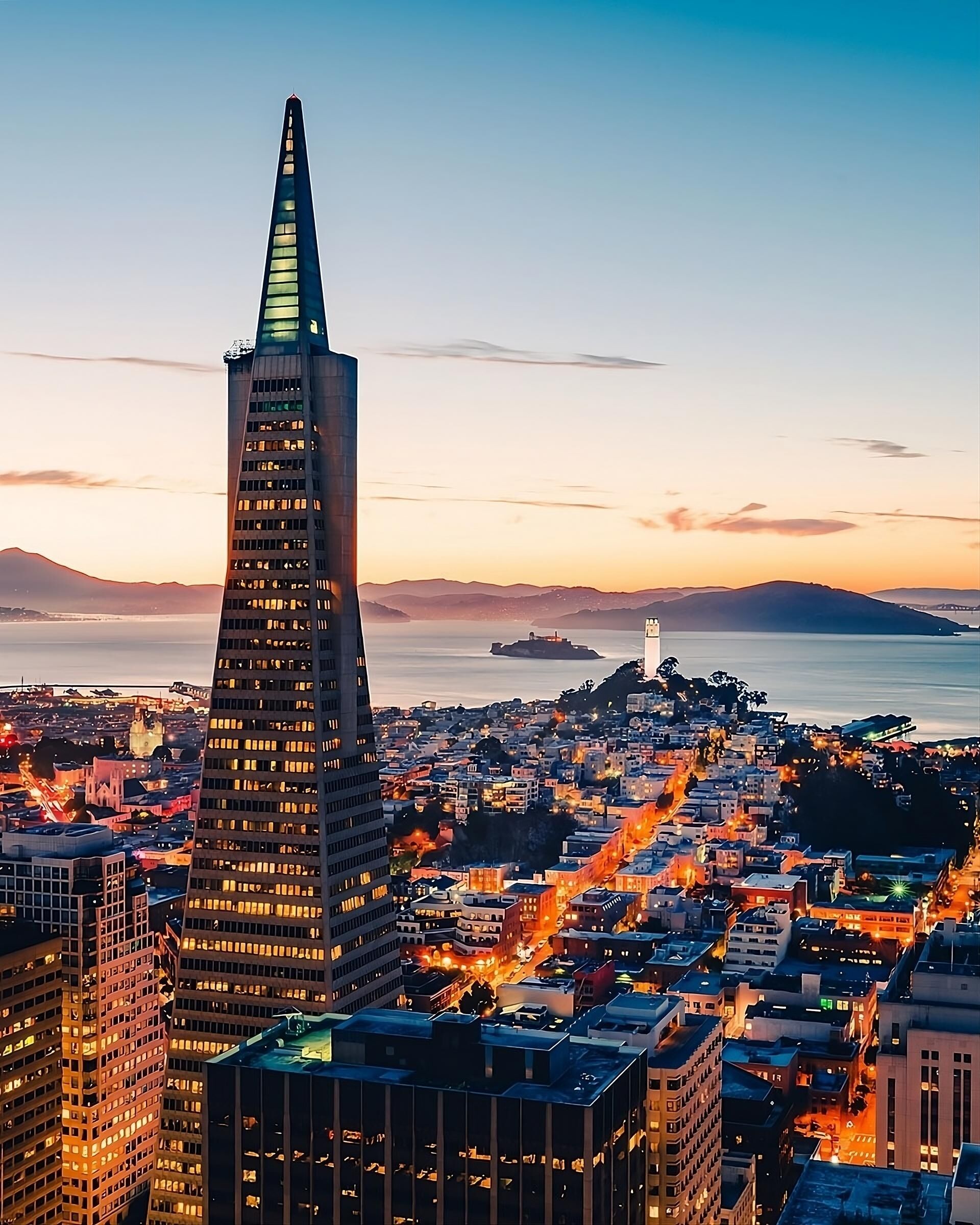 Your Exciting San Francisco Vacation Starts Here! 3 Modern Units, Pets Allowed!
