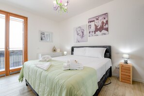 2 habitaciones, tabla de planchar con plancha y wifi gratis