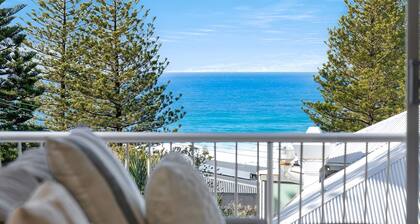 OCEAN VIEWS - LOCATION - BEACH & SHOPS