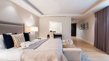 Appartamento Luxury | 3 camere, ferro/asse da stiro, Wi-Fi gratuito, lenzuola