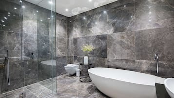 Luxury Apartment | Bathroom | Towels