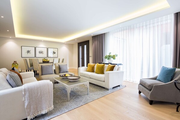 منطقة المعيشة