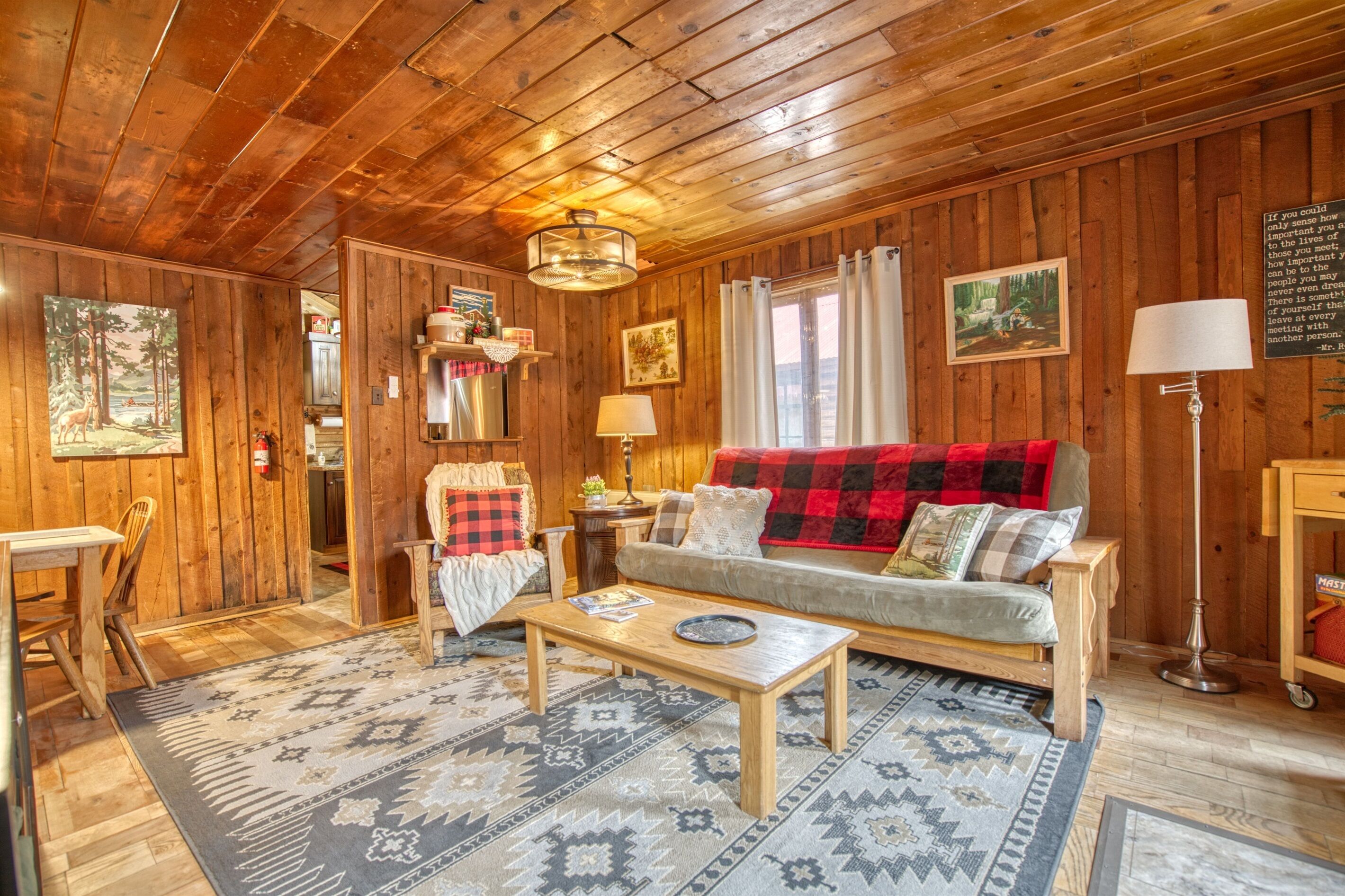 Smart-tv, pejs, bøger, printere