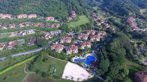 Exterior - Ocean View Luxury Condo next to pool + access to all amenities. (Herradura)