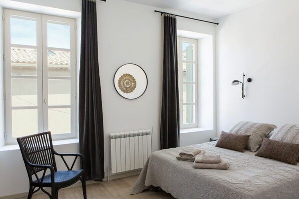 2 habitaciones y wifi