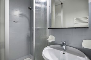 Dusche, Haartrockner
