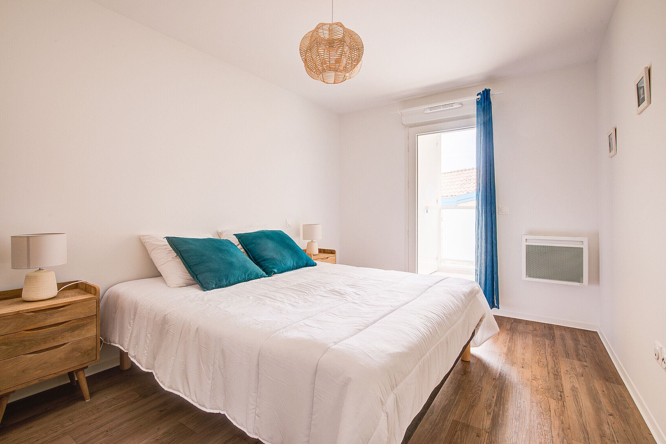 1 bedroom